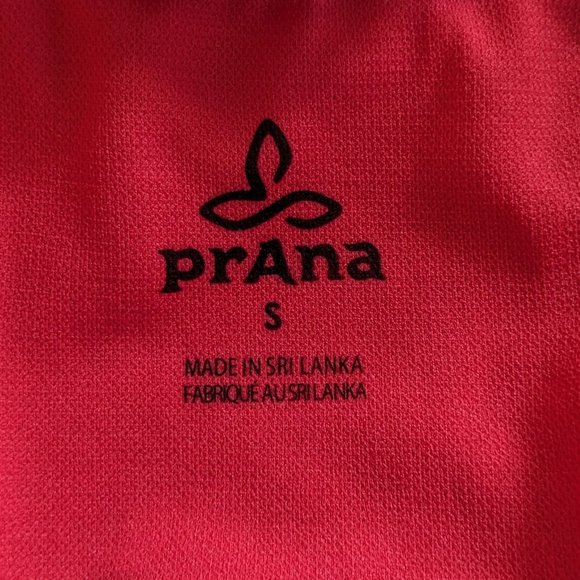 NWT Prana Ramba Bikini Bottom SM 'Papaya Fronds' - Picture 6 of 6